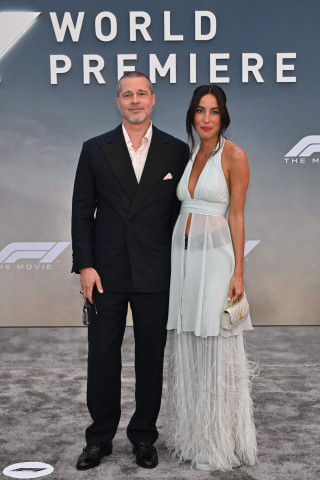 Мировая премьера фильма 'F1: The Movie'